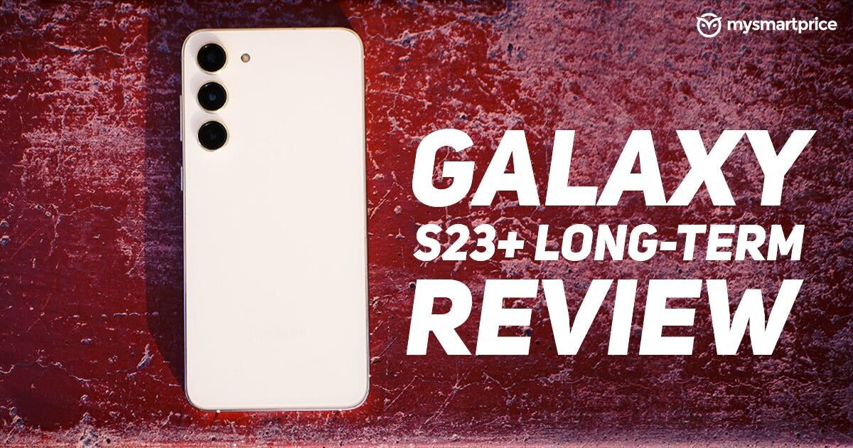 Samsung Galaxy S23+ Review