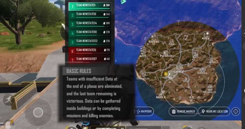 new State mobile