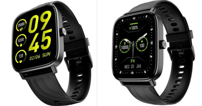 price of noise smart watch