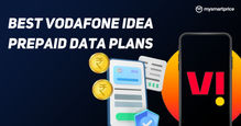 Vi Data Plans 2024: Best Vodafone Idea Data Recharge Plans that Offer Up to 100GB Data