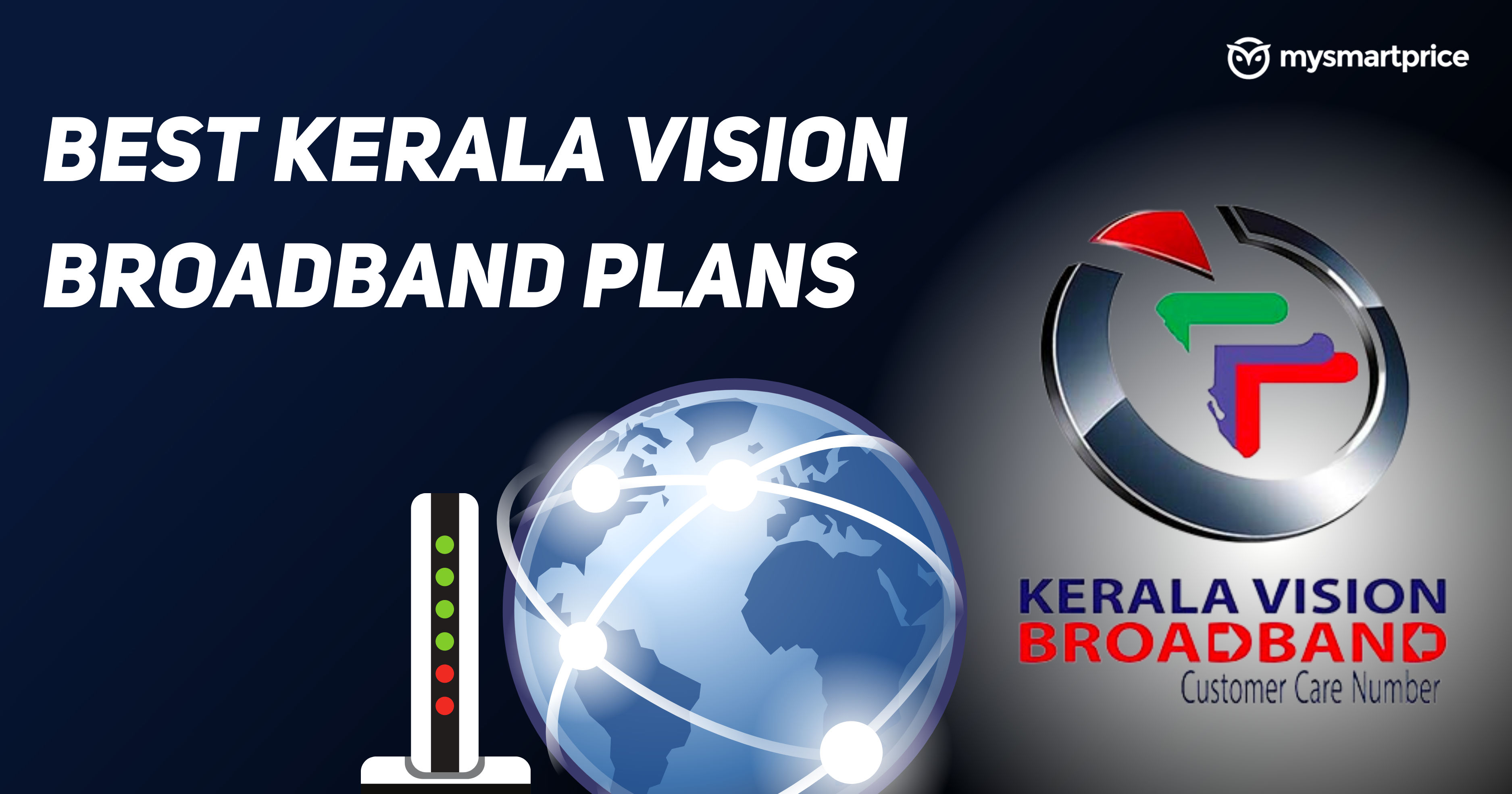 Kerala Vision Broadband Plans 2023 Price Plans Internet Speed New 