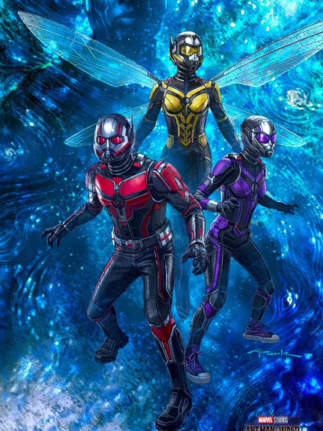 Ant-Man And The Wasp - Disney+ Hotstar