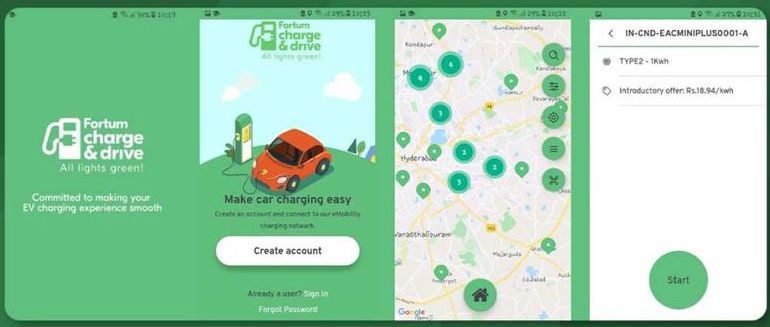 Find The Nearest EV Charging Station: A Guide To Convenient Electric ...