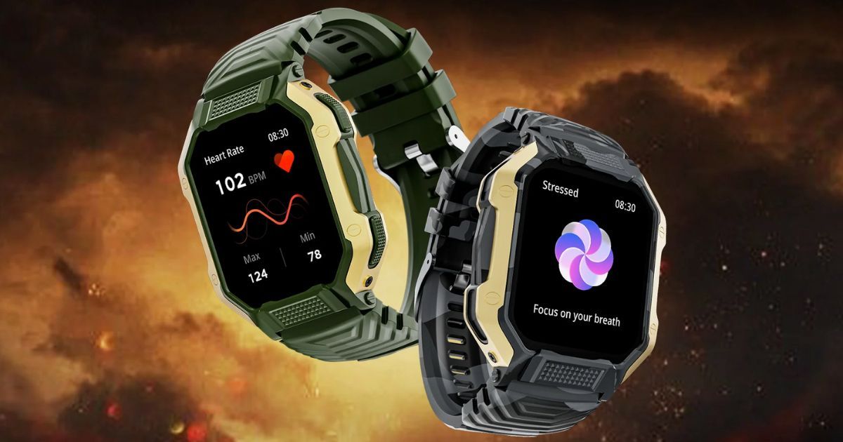 First 2024 smartwatch brand