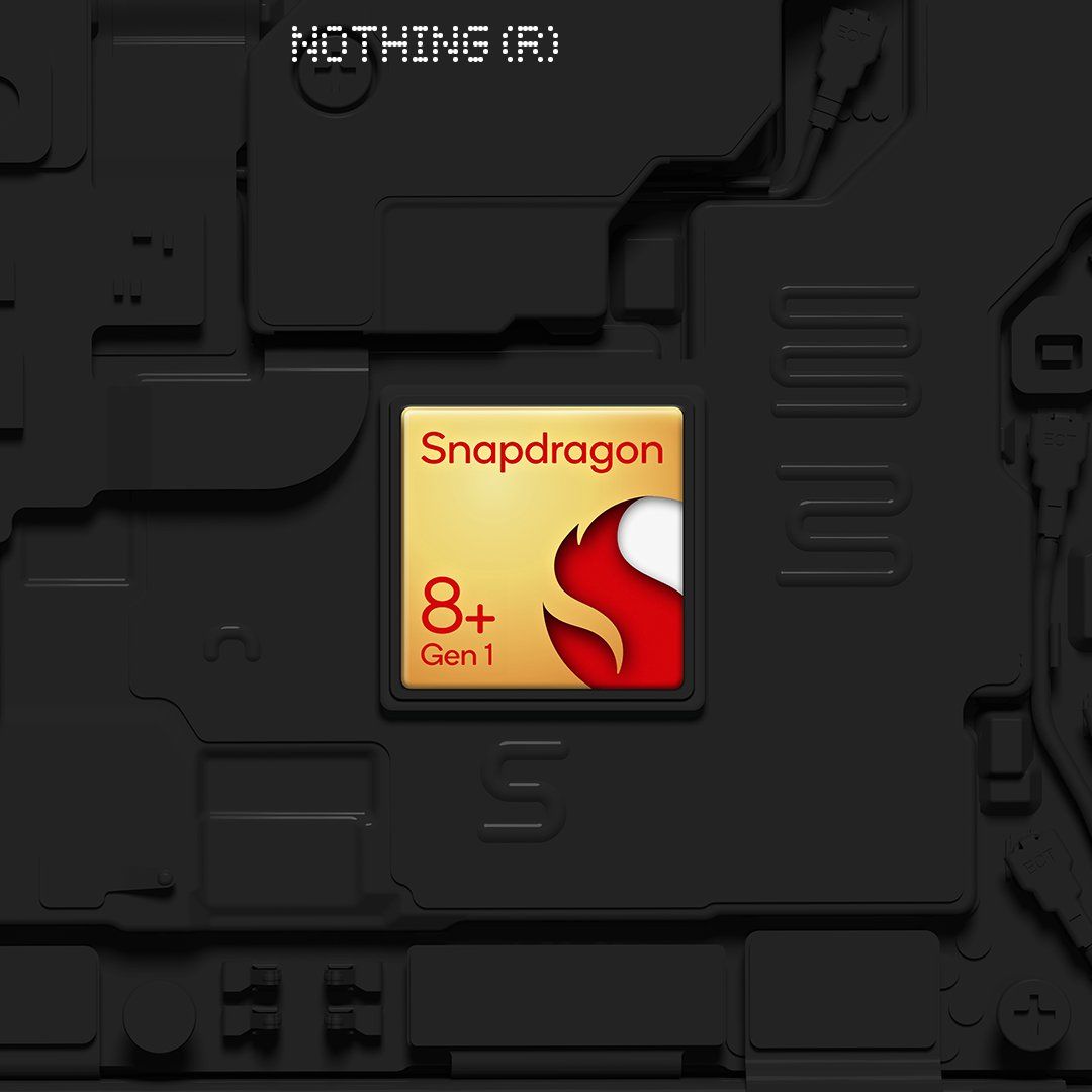 nothing phone processor