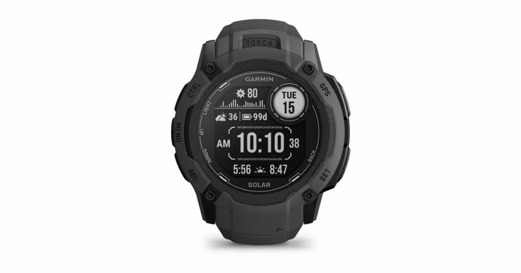 garmin instinct solar 2