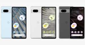 Google Pixel 7a
