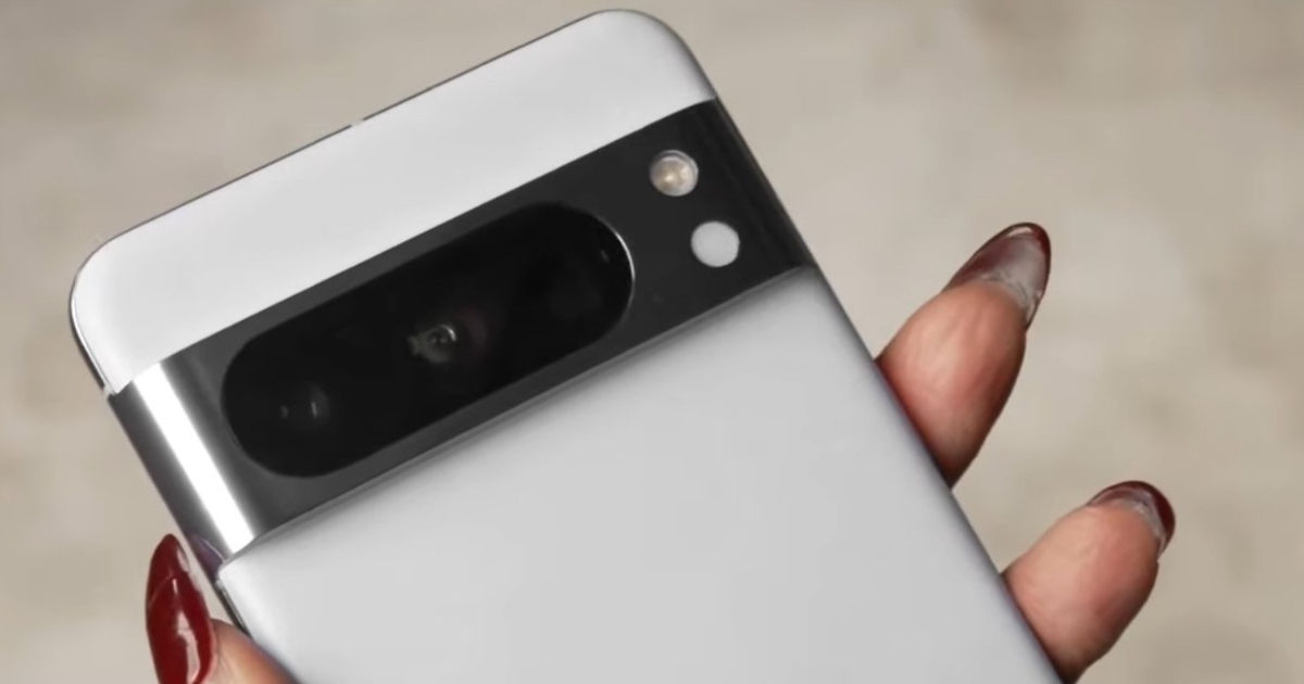 Google Pixel 8 Pro - Full phone specifications