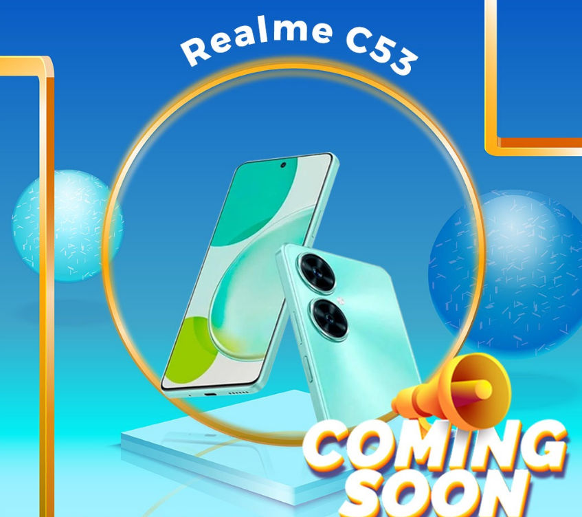 Realme C53 6GB + 128GB Variant Launched in India: Price, Specifications,  and Availability - MySmartPrice