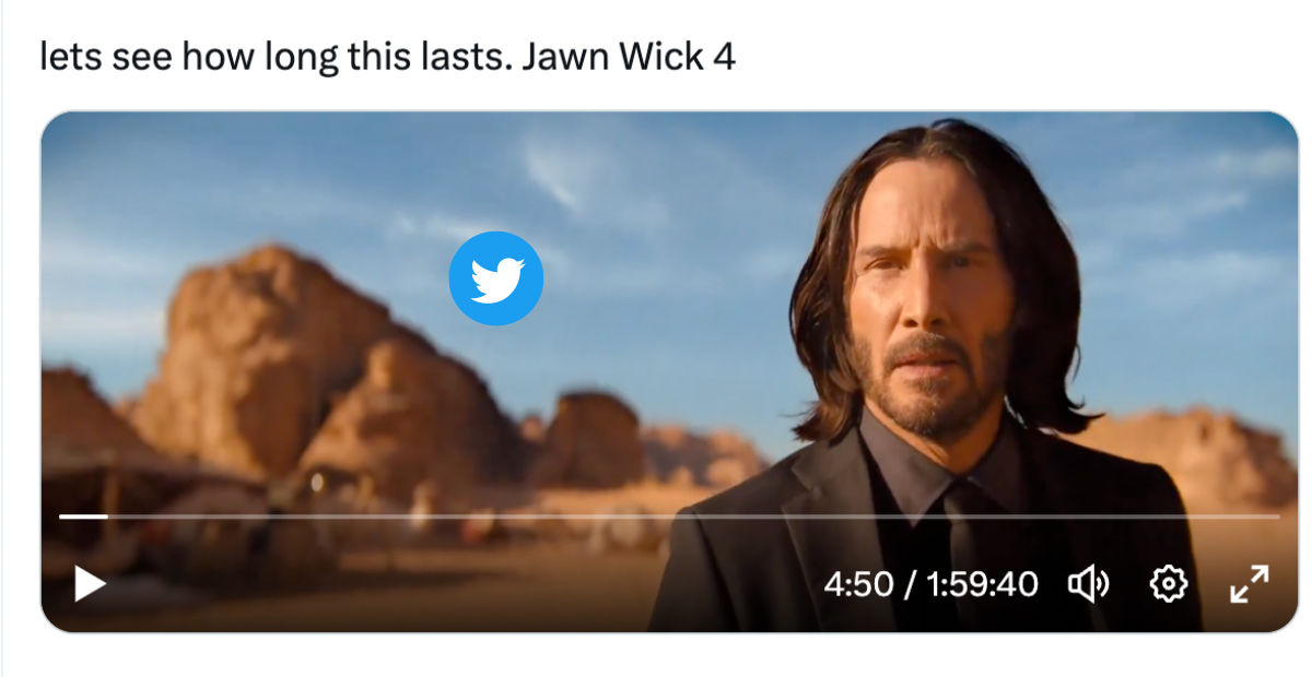 John Wick Chapter 4 OTT Release: Netflix Might Not Release the