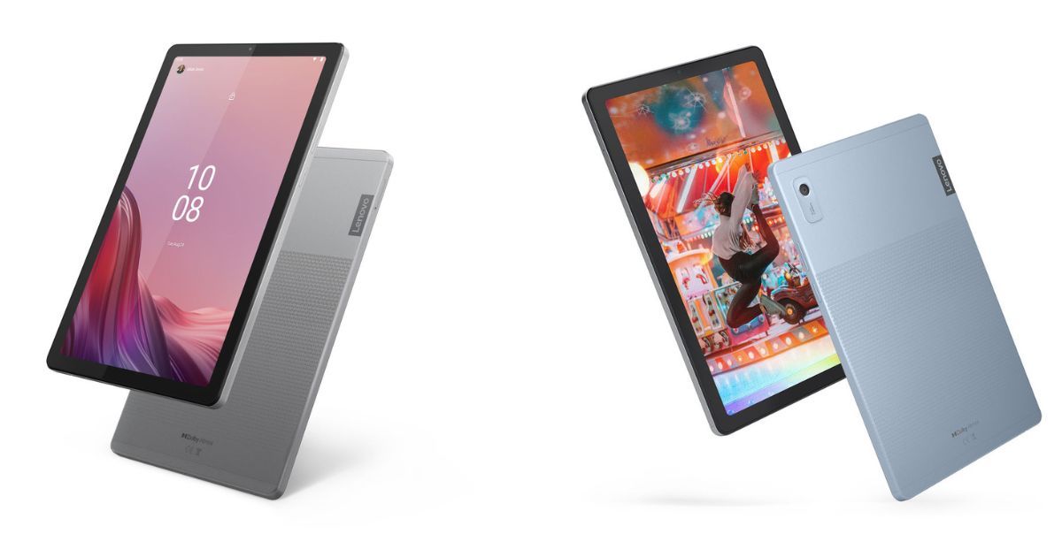 The Lenovo Tab M9 has been launched in India with a starting price of Rs 12,999.