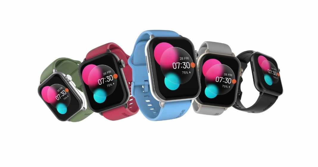 noise colorfit smartwatch