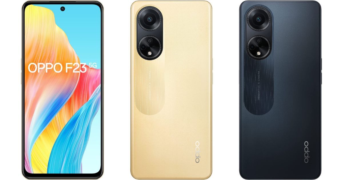 Oppo A38 leaks in full with specs and renders -  news