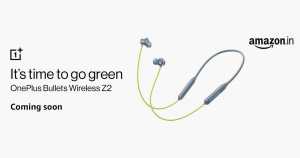 OnePlus Bullets Wireless Z2 Green MySmartPrice