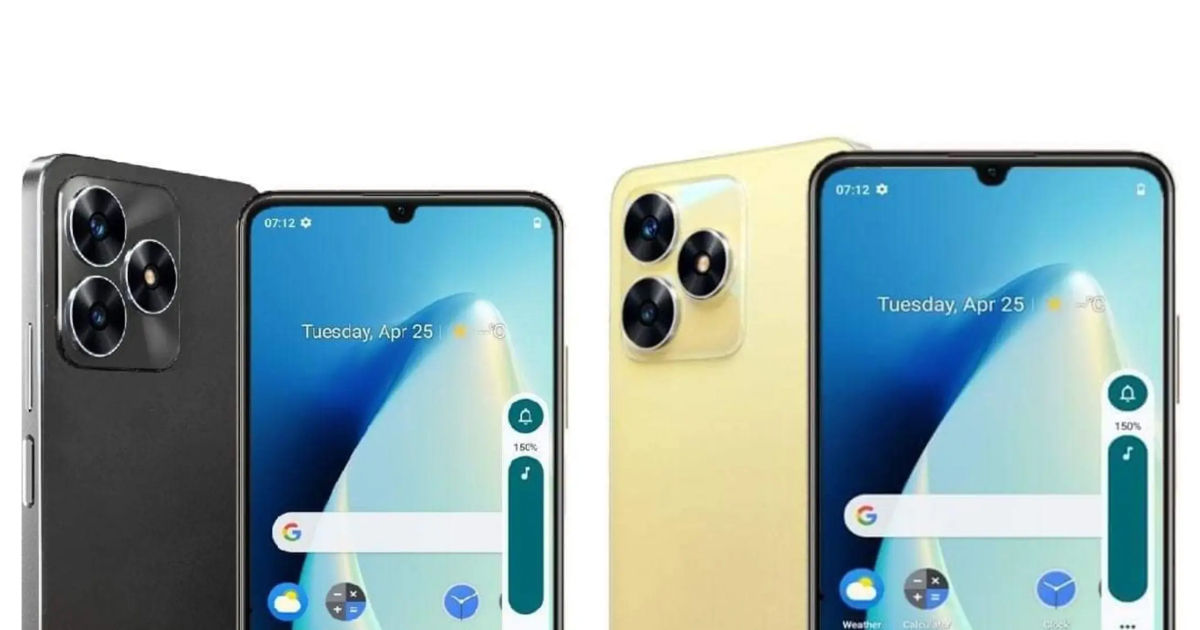 Realme C53 Design Renders, Colour Options, and Key Specifications Tipped Online, Might Launch in India Soon - MySmartPrice