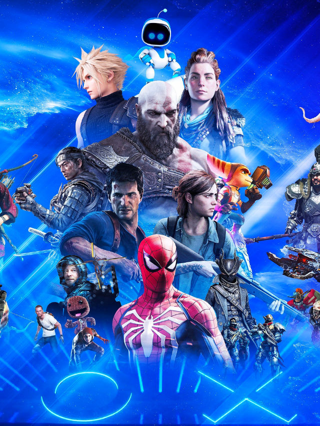 Sony PlayStation Showcase 2023: Major Announcements