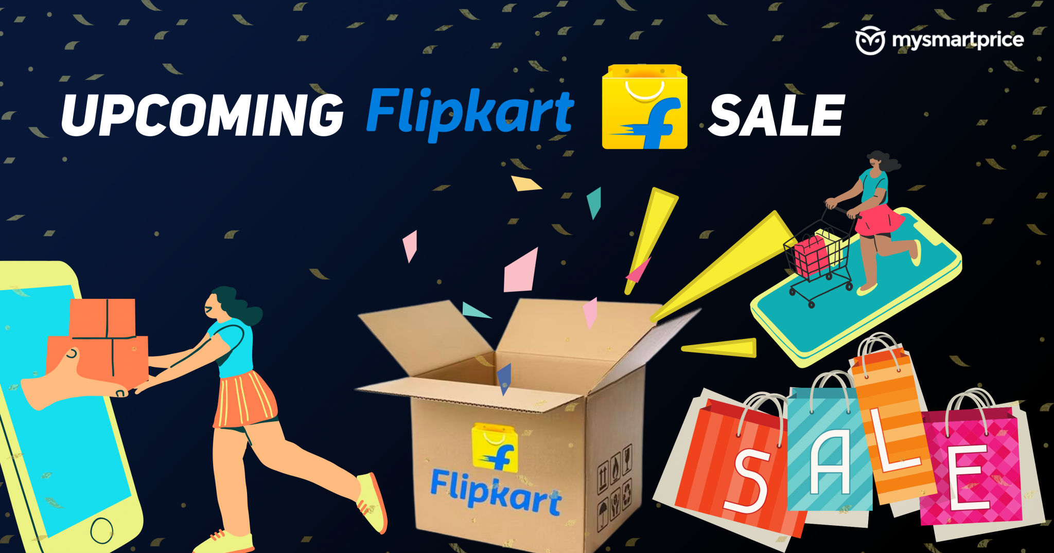 Flipkart Upcoming Sale 2023: Next Sale Date, Best Deals & Offers on ...