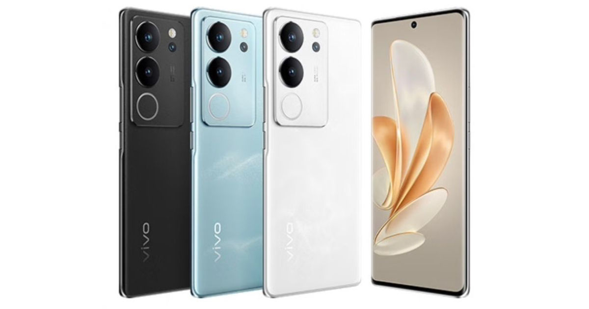 vivo different series