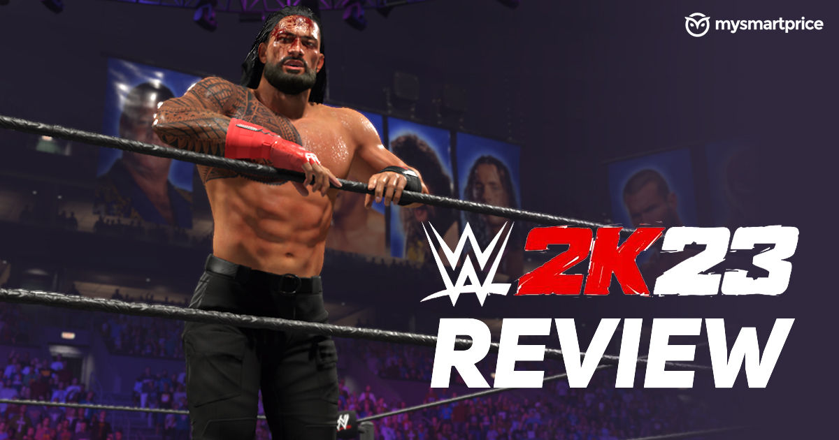 WWE 2K23 Review 