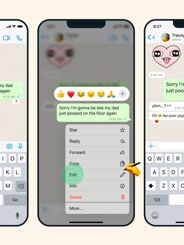 WhatsApp Edit Feature Live Now, Here's How to Use