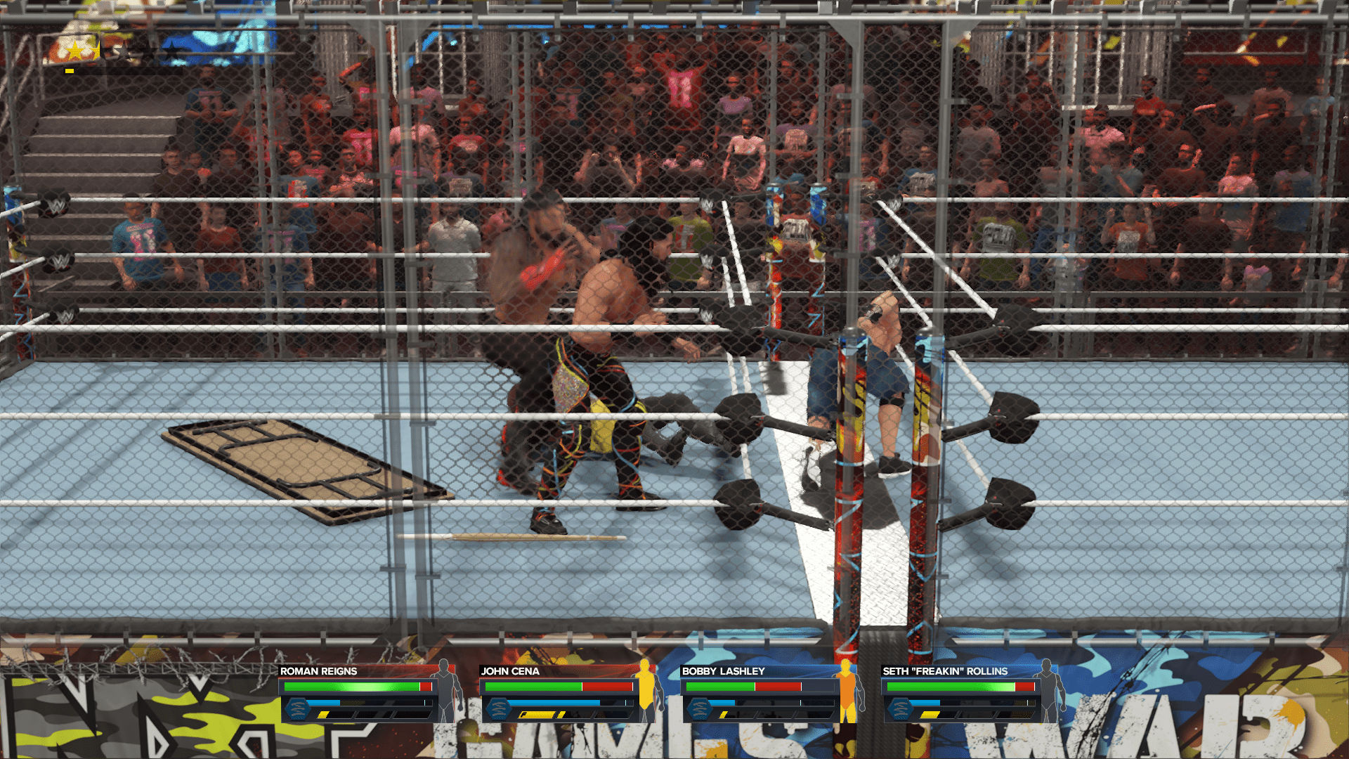 I forgot how addictive GM mode was (SvR 08) : r/WWEGames