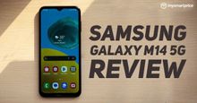 Samsung Galaxy M14 5G Review: Offers Decent Performance and Camera