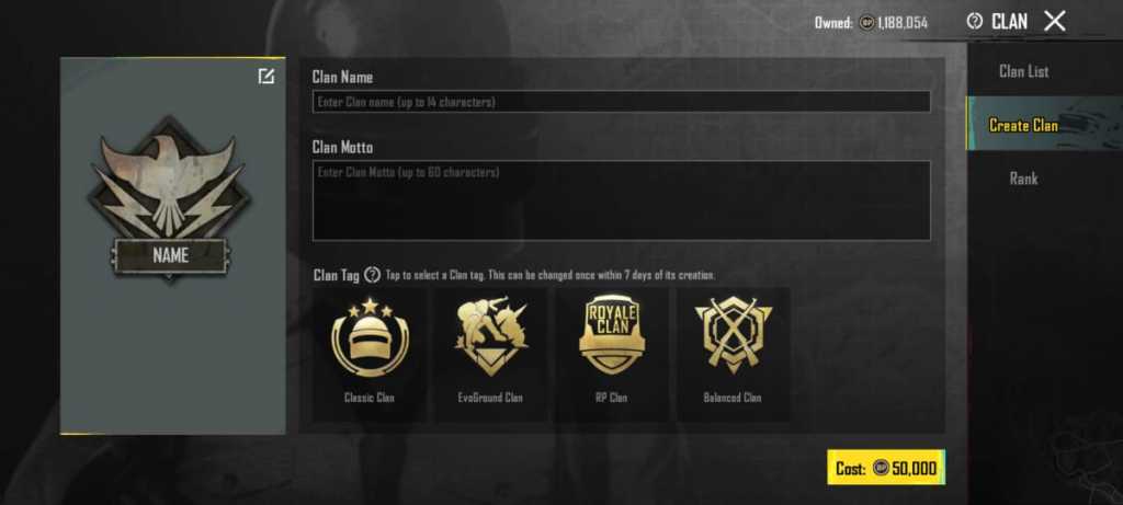 How To Join Or Create A Clan In Call of Duty Mobile