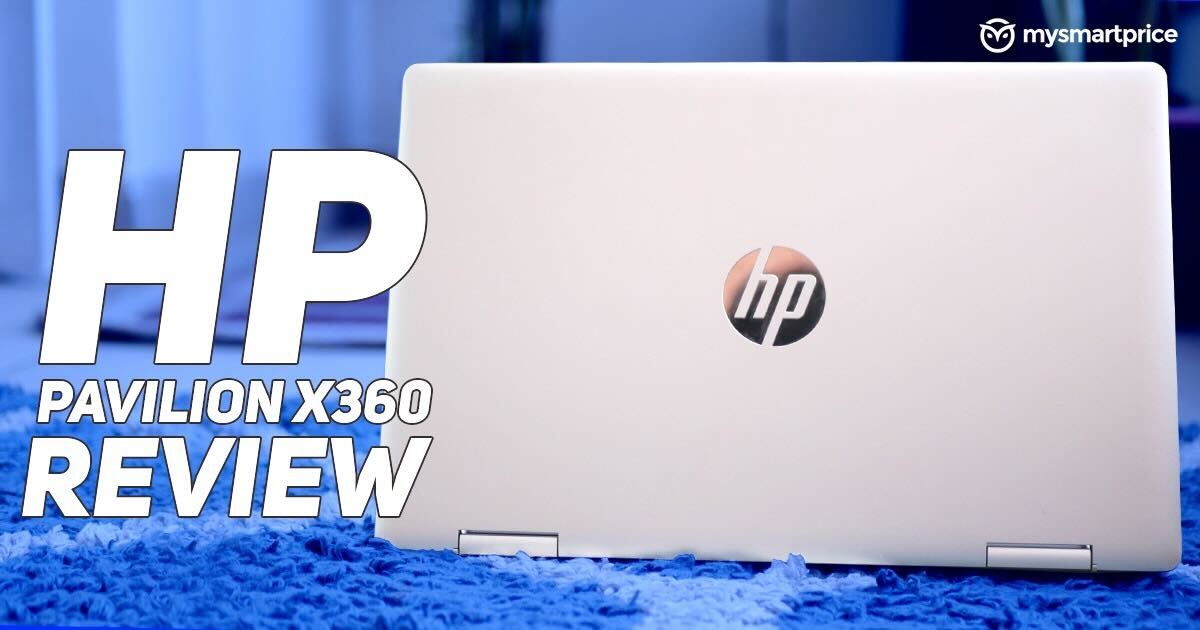 hp laptop pavilion white