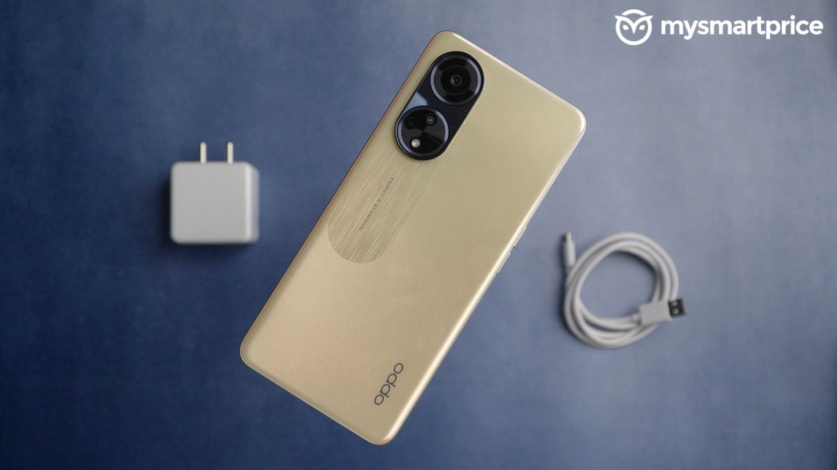 oppo f series 5g