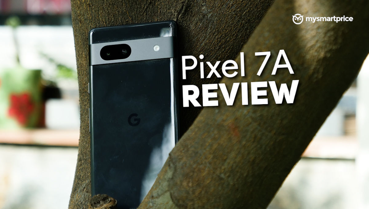 Google Pixel 7a review: the best mid-range phone gets even better