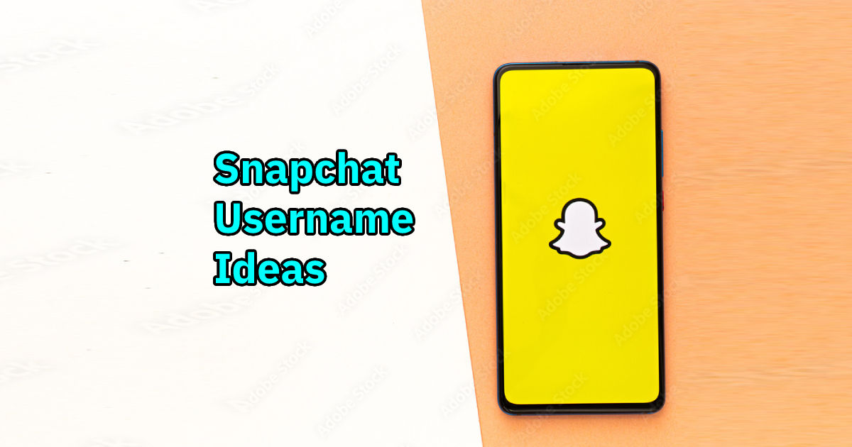 snapchat usernames list