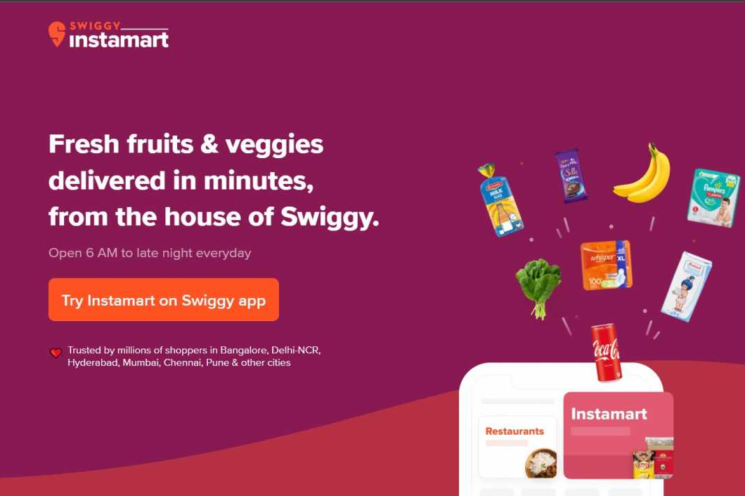 Best Instant Grocery Delivery Apps In India 2023: Blinkit, Zepto ...