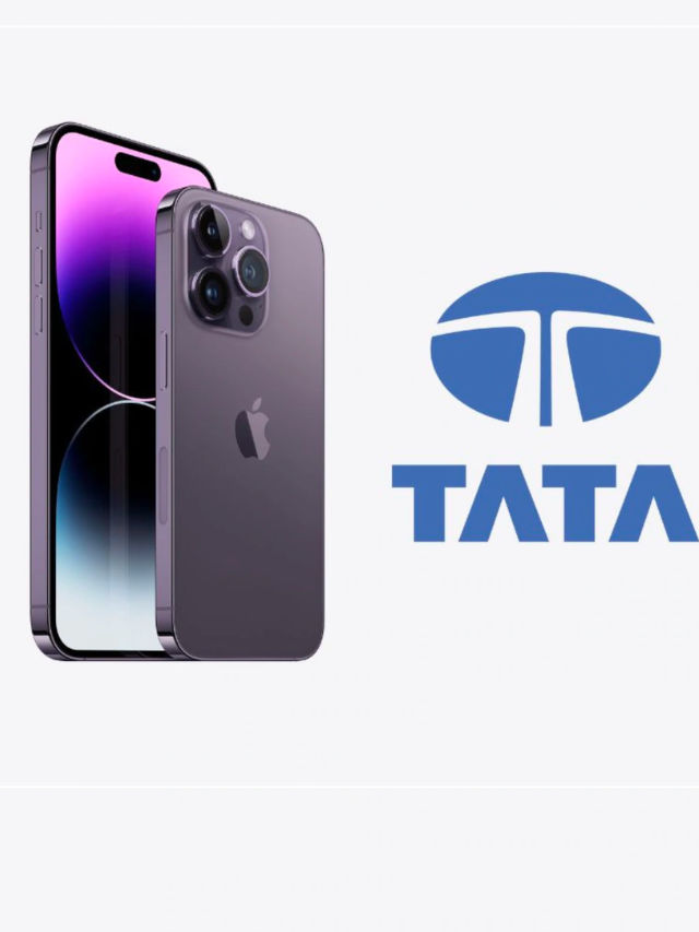 Tata Group Starts Making iPhones in India