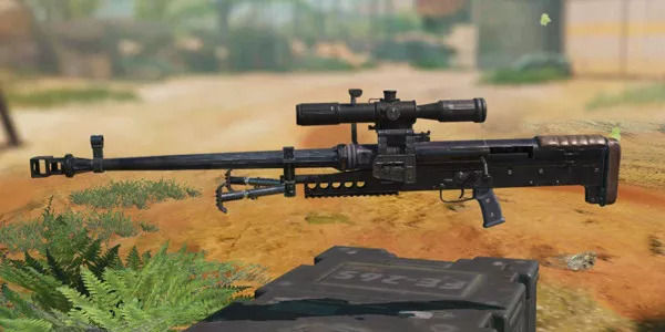 Best Sniper in CoD Mobile