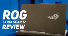 Asus ROG Strix Scar 17 (2023) Review: Ryzen Madness Paired With Nvidia Goodness