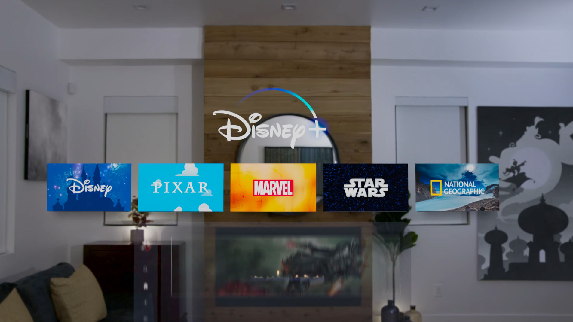 Apple has partnered with Disney to offer enhanced streaming experience to Vision Pro users.