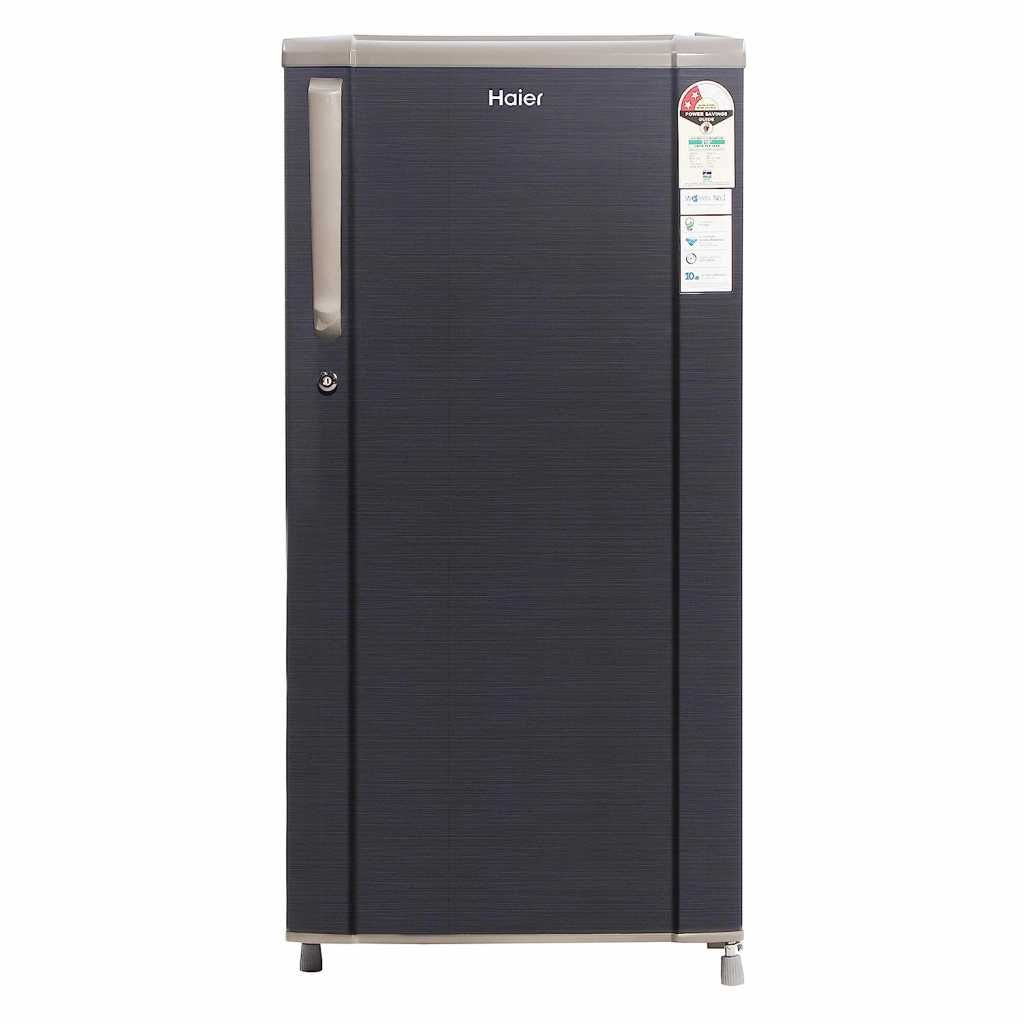 Haier 181L 2 Star Direct Cool Single Door Refrigerator