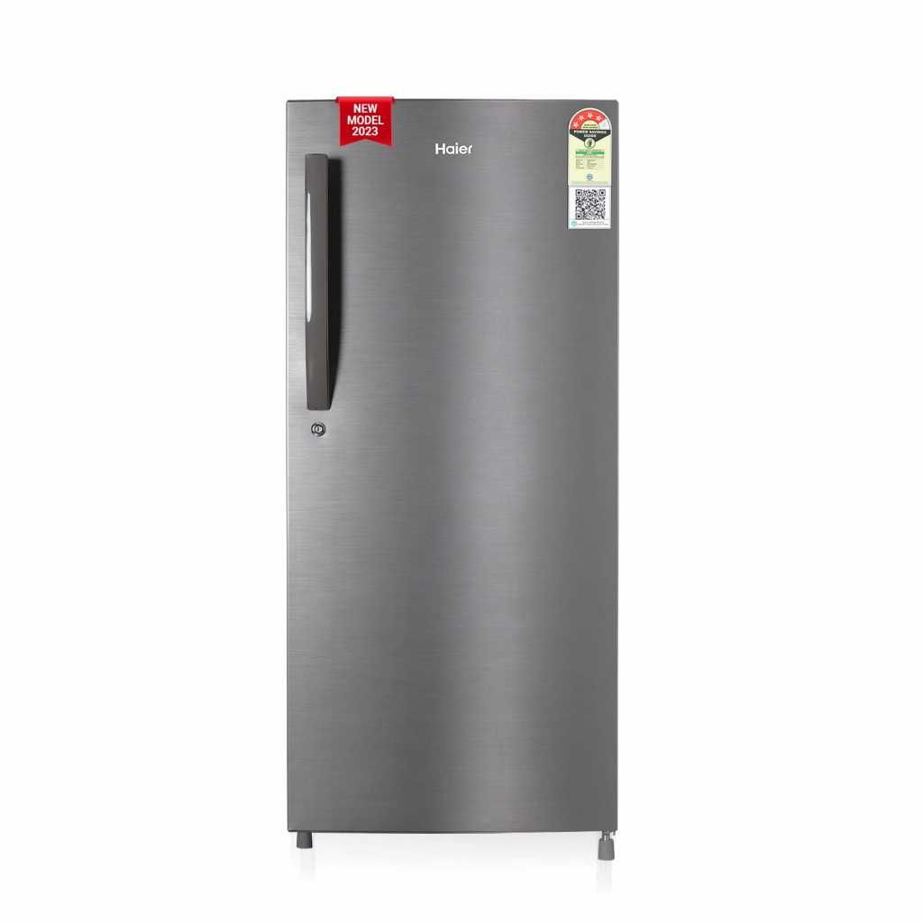 Haier 195L 4-Star Direct-Cool Single-Door Refrigerator