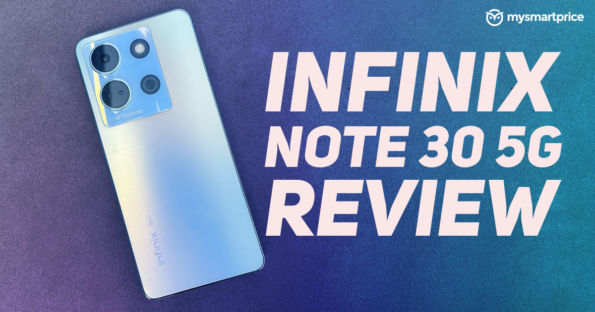 Infinix Note 30 Pro: The best in the mid-range?