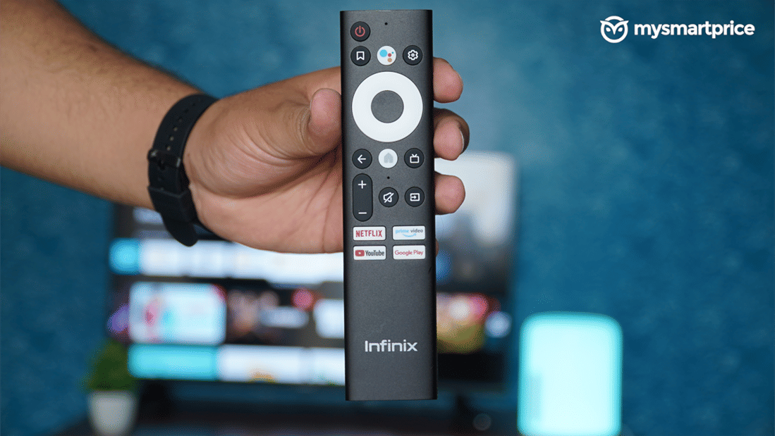 infinix x3 tv remote