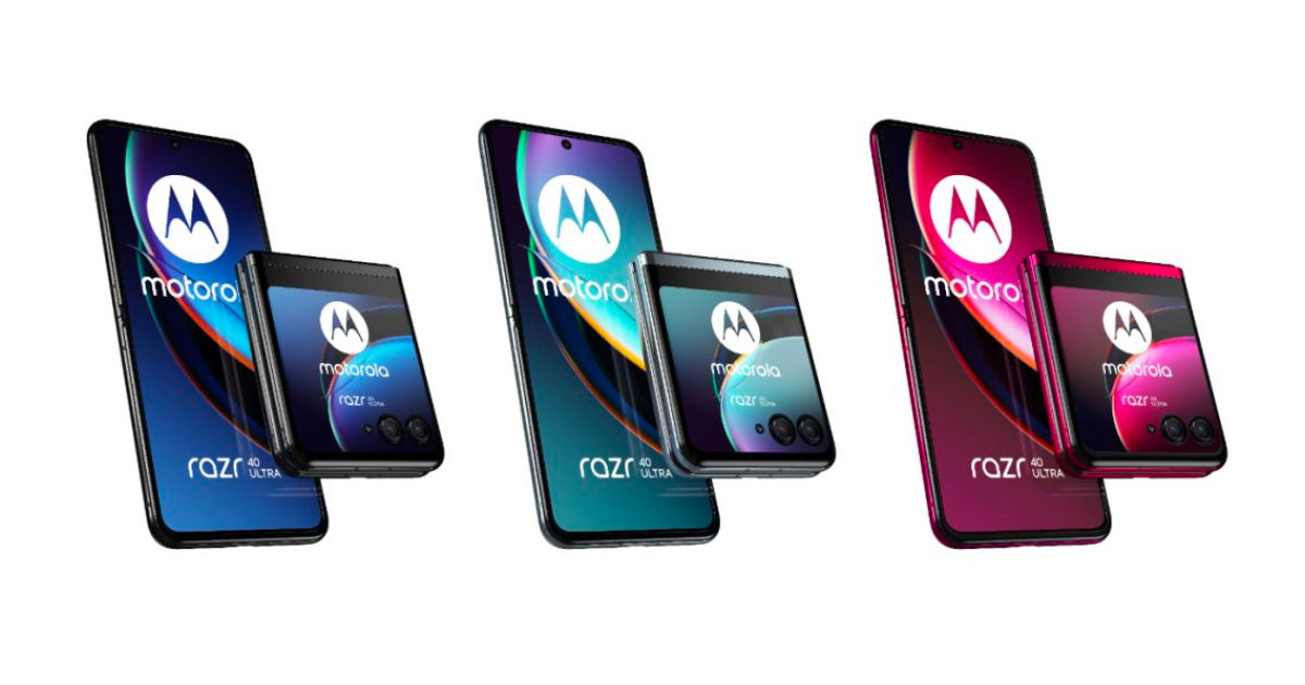 Moto Razr 40 Series India Launch Teased, Amazon Availability Confirmed ...