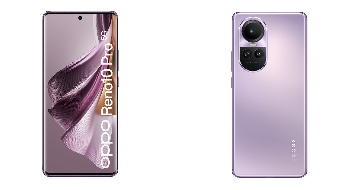 OPPO Reno 10 Pro Renders and Specifications of Global Variant