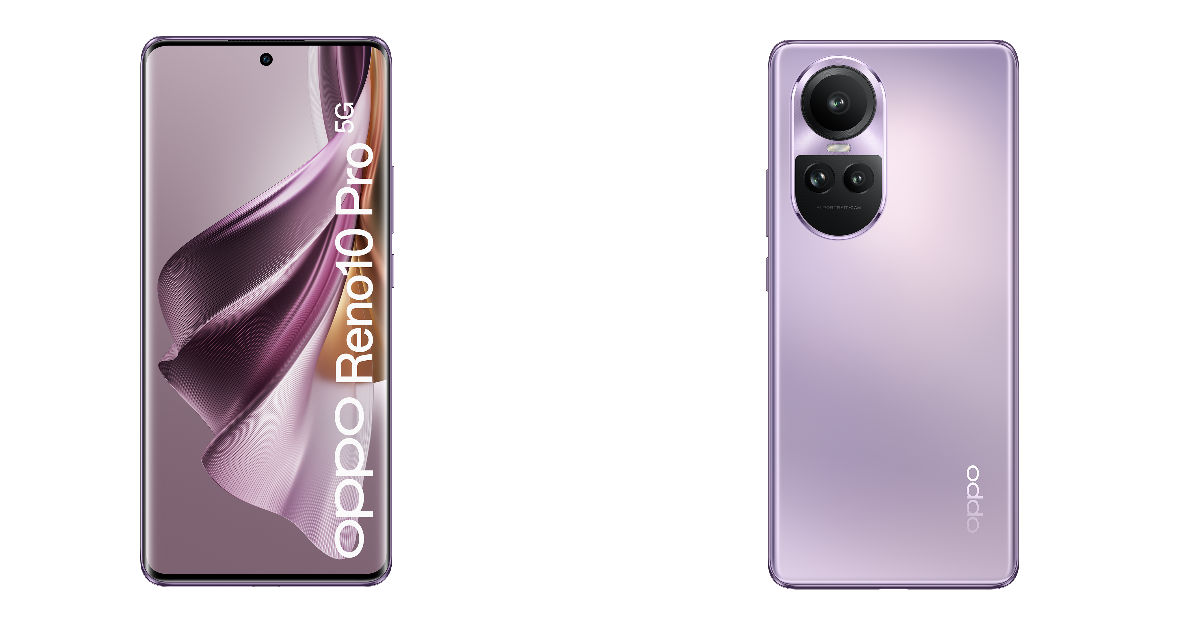 OPPO Reno 10 Pro+ Chipset and Reno 10 Series Display Specifications  Revealed Ahead of Launch - MySmartPrice