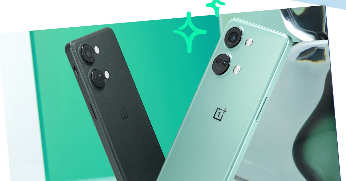 OnePlus Nord 3 Design Renders Leaked Ahead of Global Launch; Specifications  Tipped - MySmartPrice