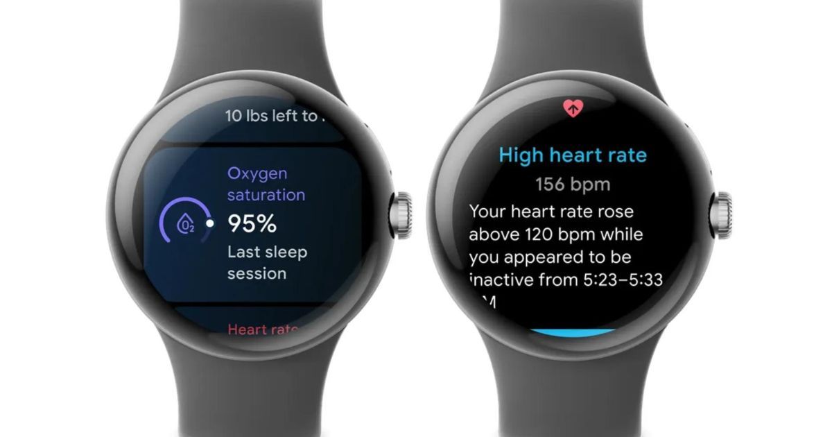 The June Pixel Feature Drop adds advanced SpO2 and heart rate tracking to Pixel Watch.