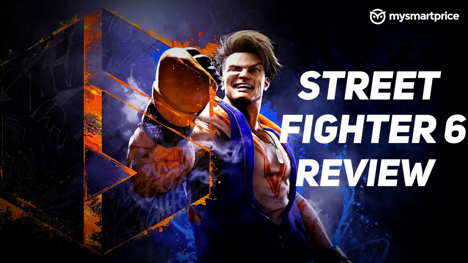 Street Fighter 6 at the best price