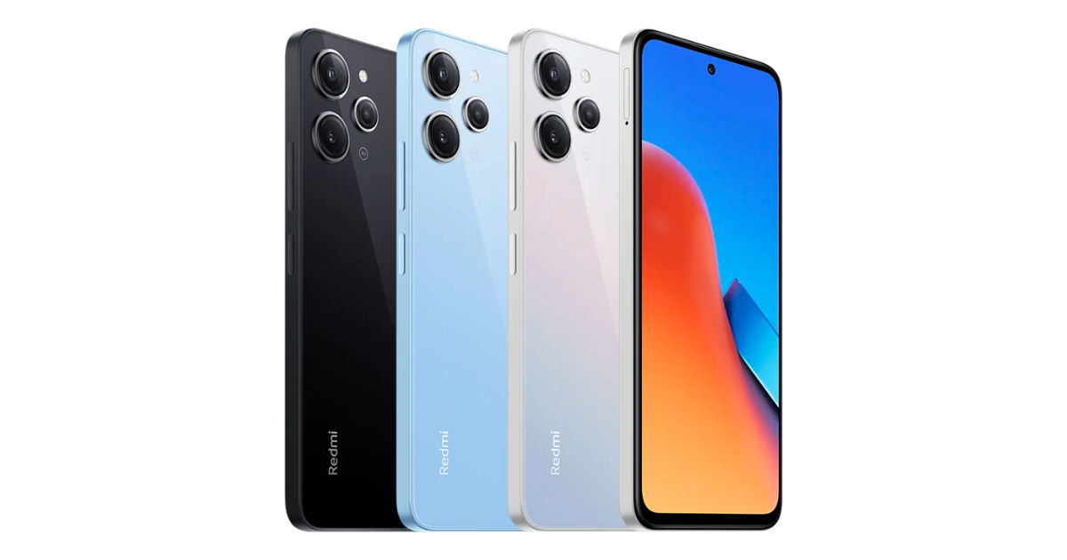 Xiaomi Redmi Note 12 Pro 5G + 4G (128GB + 8GB) GSM Unlocked 6.67 50MP  Triple Cam (Midnight Black (Global Version))