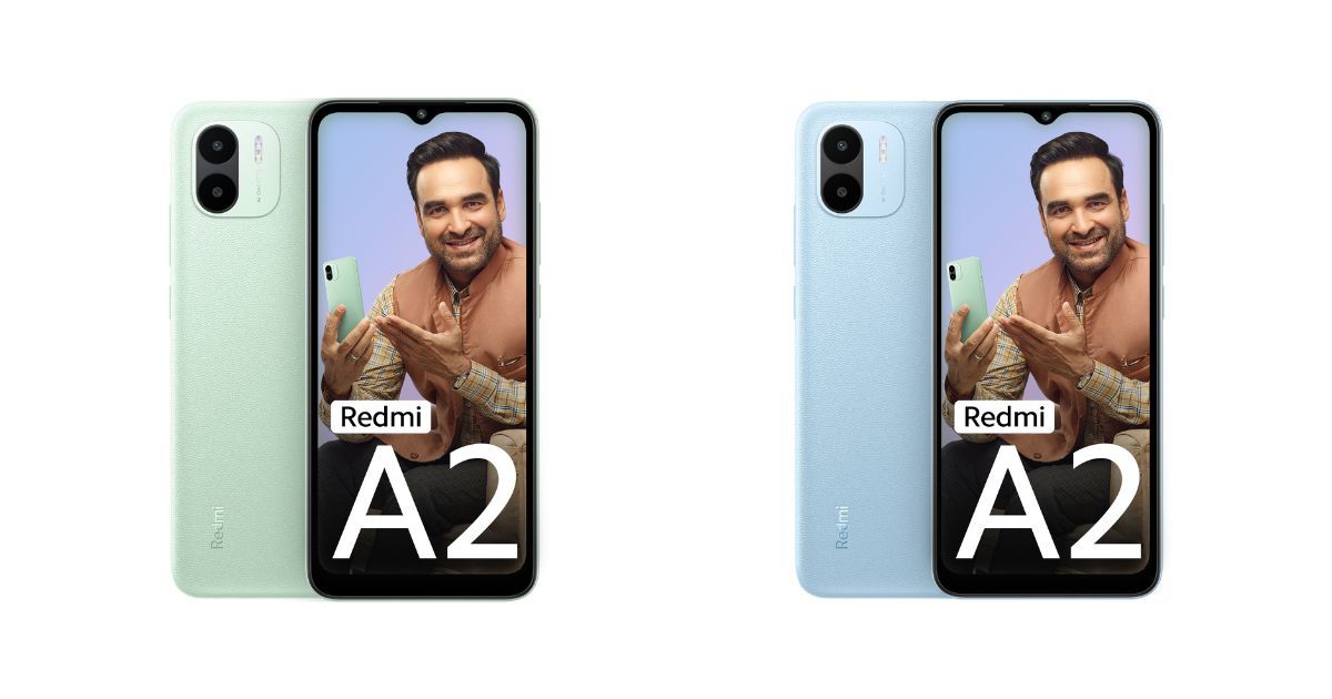 Redmi A2, Redmi A2+ launched in India: price, specifications