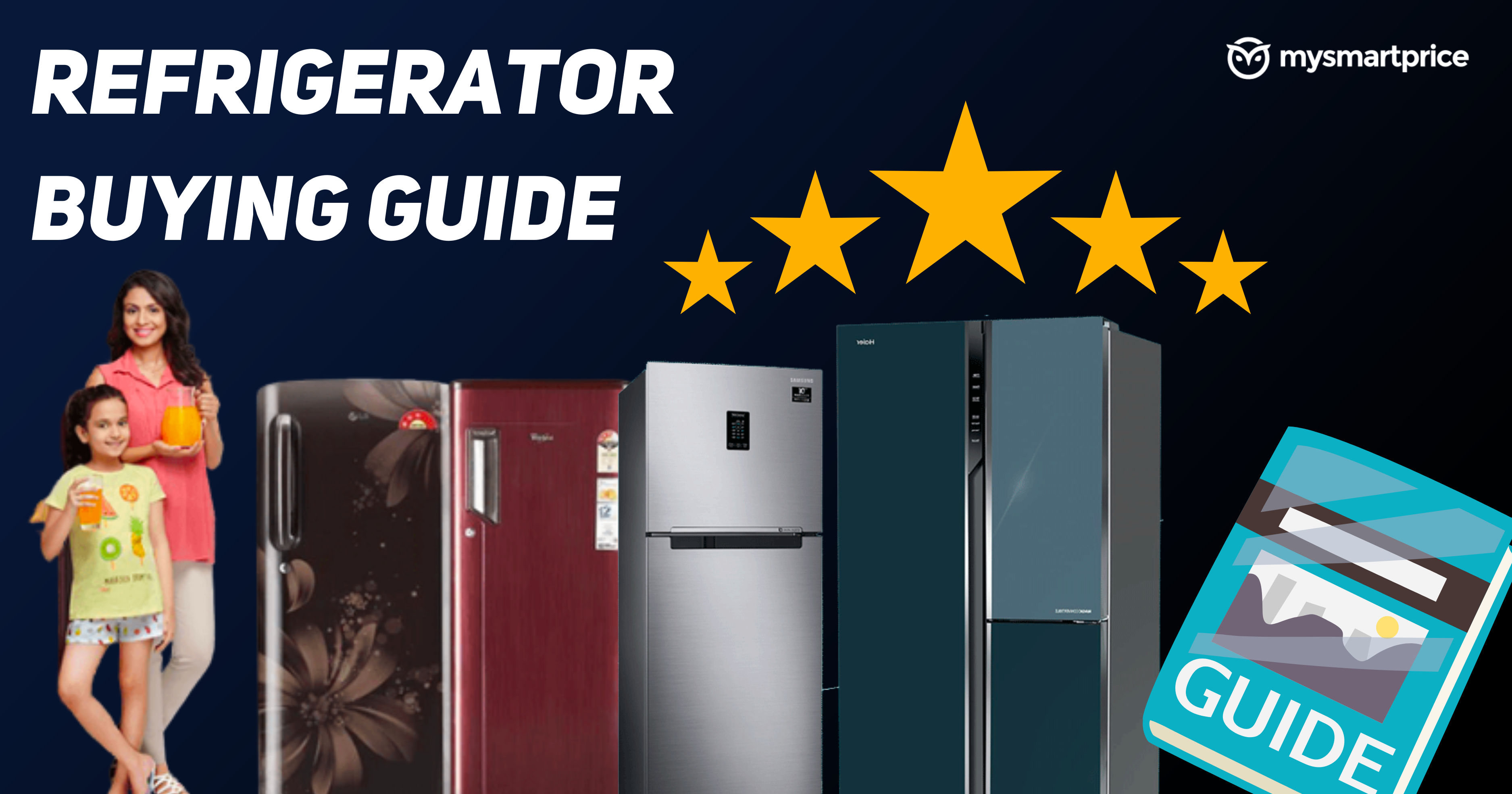 How to Choose the Right Refrigerator