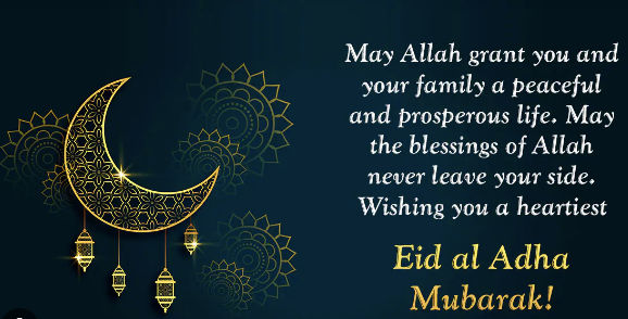 Eid-ul-Adha 2023: Best Bakrid Wishes, Quotes, Messages, Captions to ...
